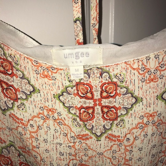 Umgee Top - Picture 4 of 4